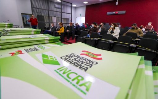 Secretaria da Agricultura inicia processo para regularização fundiária de propriedades em 12 municípios