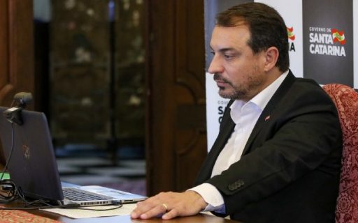Estado busca apoio do Ministério da Agricultura para aumentar disponibilidade de milho em SC