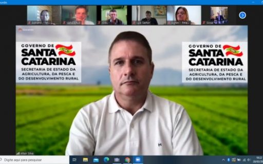Agricultores catarinenses buscam renegociação de dívidas com o Banco do Brasil