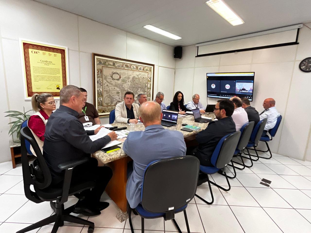 Secretaria de Estado da Agricultura e Pecuária, Epagri, Cidasc e Ceasa prestam contas das ações