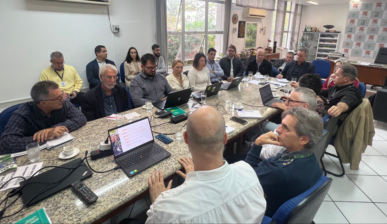 Programa SC Rural 2: missão do Banco Mundial visita propriedades rurais nessa semana