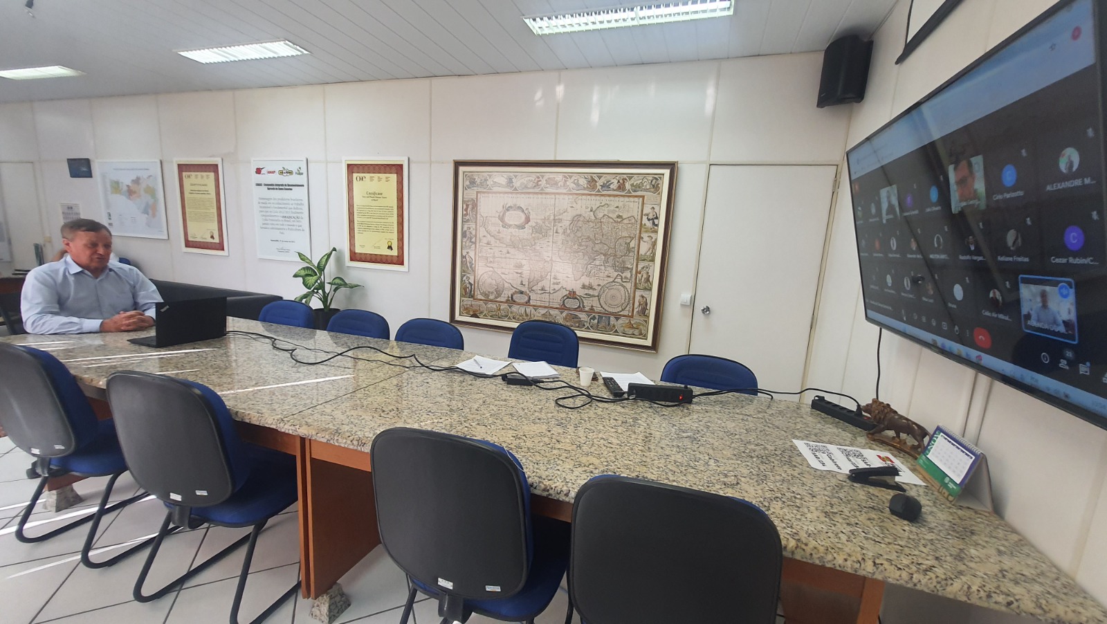 Câmara Setorial de Grãos é reativada pela SAR, Epagri, Cidasc e entidades do setor