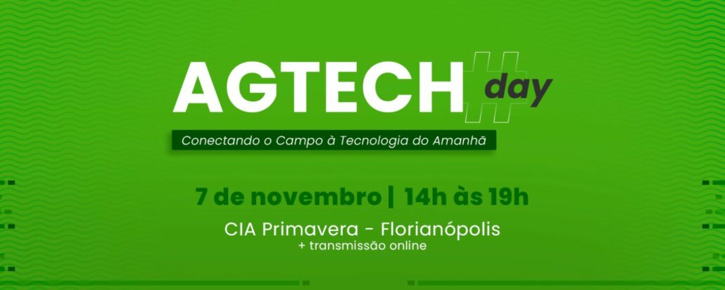 AgTech Day 2024: Conheça as soluções de startups e ICTs finalistas