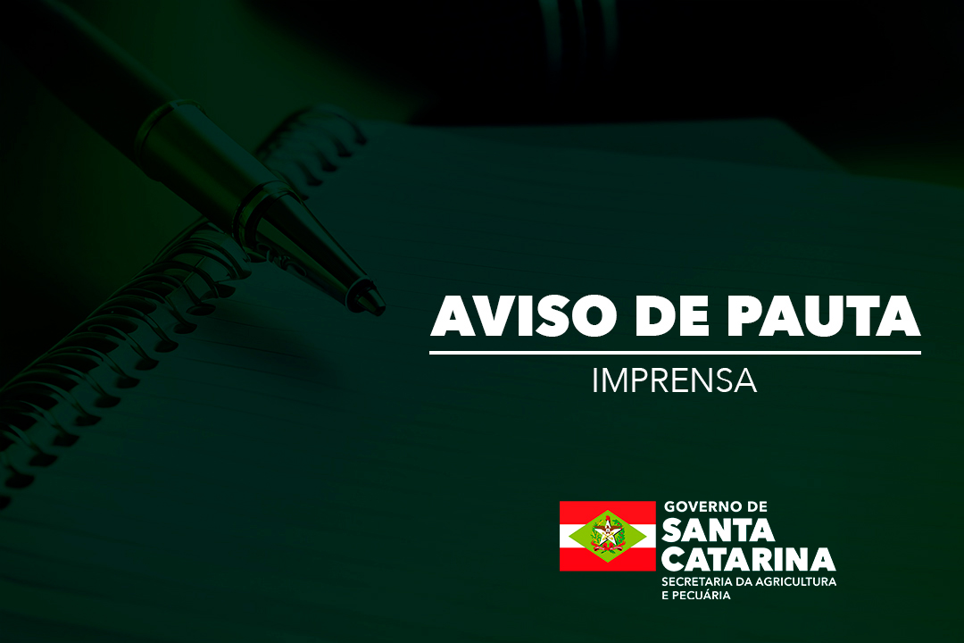 AVISO DE PAUTA: governador lança Programa Terra Boa 2025 durante abertura do 26º Itaipu Rural Show