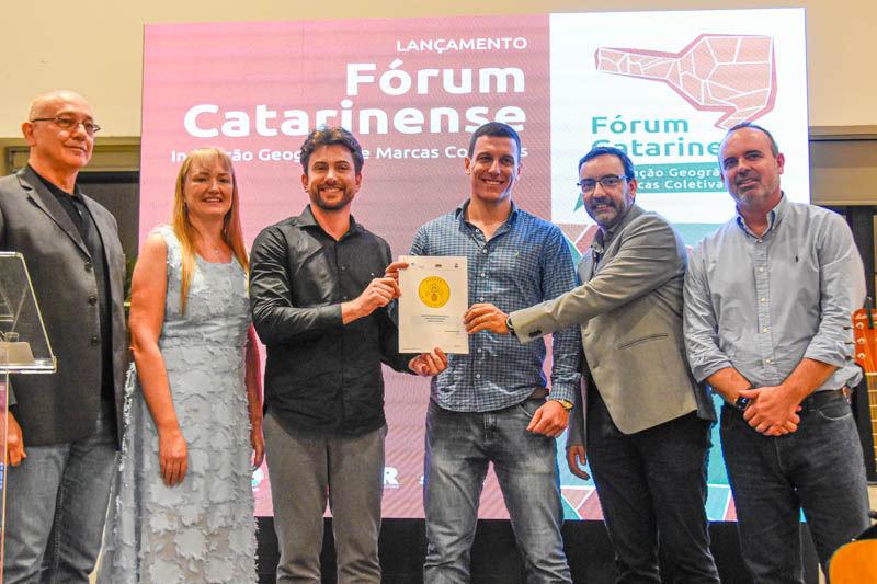 Santa Catarina passa a contar com o Fórum Catarinense de Indicações Geográficas