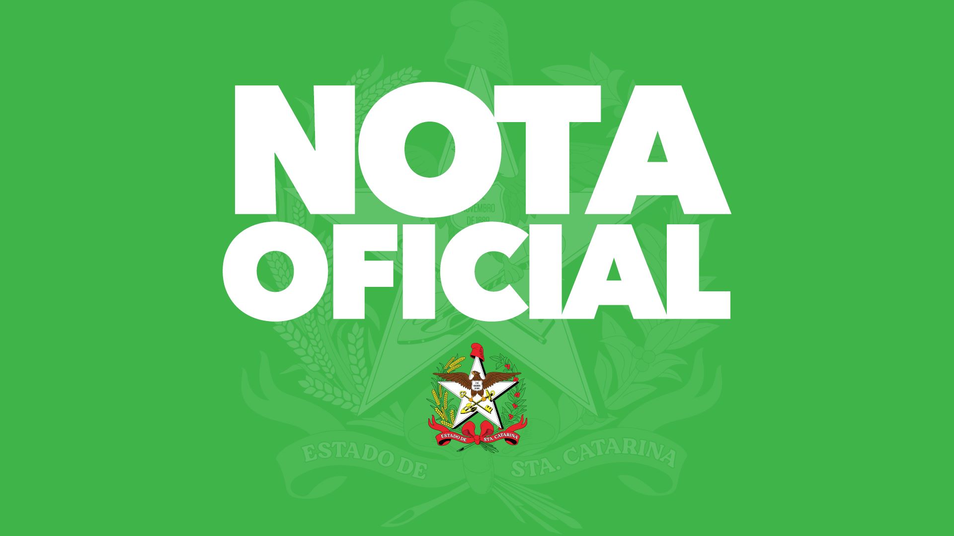 NOTA OFICIAL: Cidasc atua na contenção de caso de Influenza Aviária de Alta Patogenicidade detectado em ave de fundo de quintal em Meleiro
